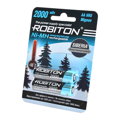 Robiton 2000MHAA SIBERIA низкотемпературные