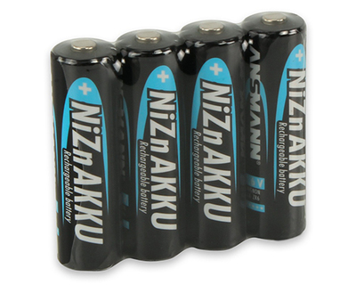 BPI AA2500mWh NiZn