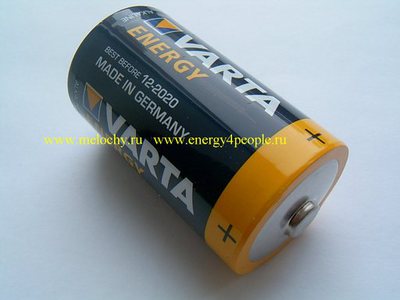 Varta LR20 Energy D (,  1)