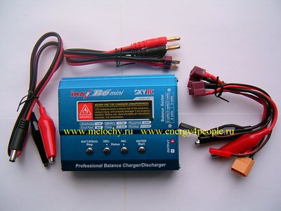   SKYRC IMAX B6 mini  (,  2)