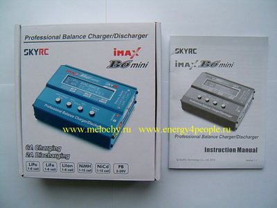   SKYRC IMAX B6 mini  (,  5)