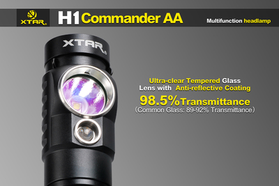 XTAR H1 Flashlight (,  2)