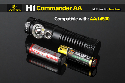 XTAR H1 Flashlight (,  9)