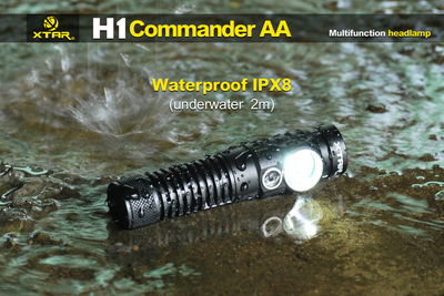XTAR H1 Flashlight (,  10)