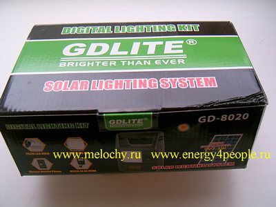 GDLITE GD-8020 (фото, вид 6)