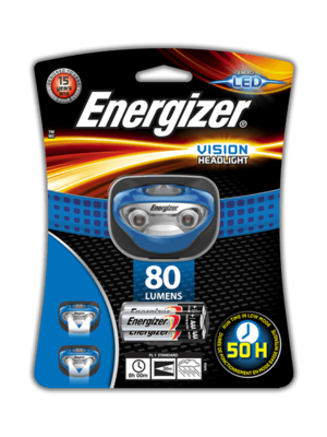 Energizer 2LED Headlight Vision (,  1)