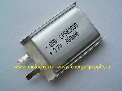 GEB LP582030 (,  1)