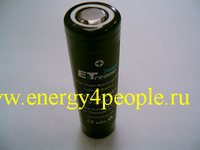 Energy Technology IMR18650HE4 (,  1)