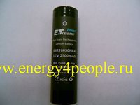 Energy Technology IMR18650HE4 (,  2)