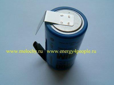 Аккумулятор Energy Technology P-SC1600 PREMIUM (фото, вид 6)