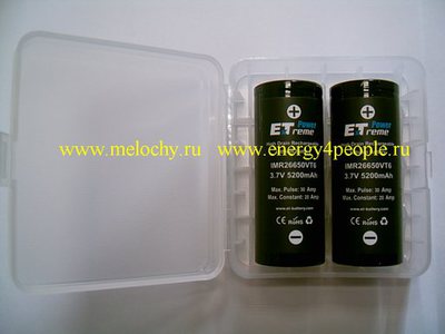 Energy Technology IMR26650VT6 (,  2)