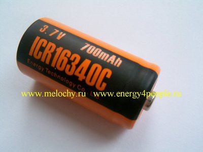 Energy Technology ICR16340С-HT (фото, вид 1)