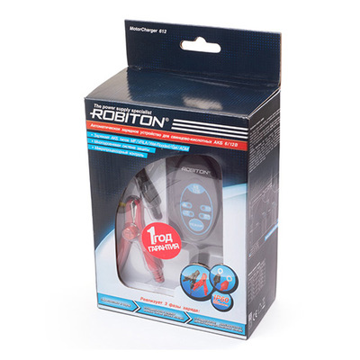 ROBITON MotoCharger 612 (,  1)