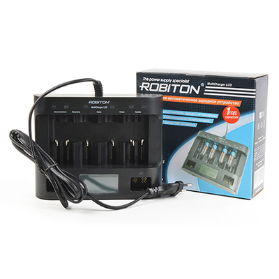 ROBITON MultiCharger LCD (,  1)