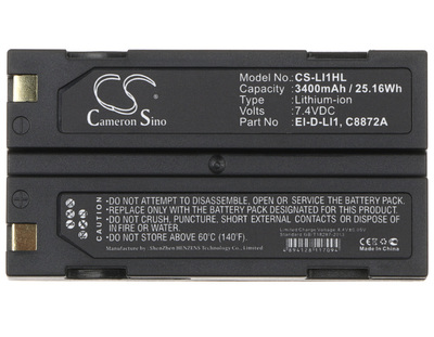  CameronSino CS-LI1HL (,  3)