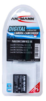  ANSMANN BCG10 (,  1)