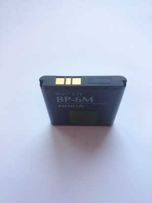 Nokia BP-6M original (фото, вид 3)