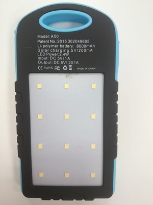 Power Bank SHP-2106SL/50 (,  5)