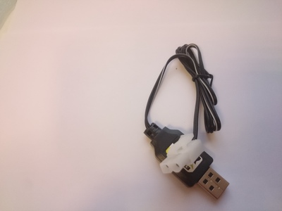 Зарядное устройство Energy Technology ET USB-6VTB (фото, вид 2)