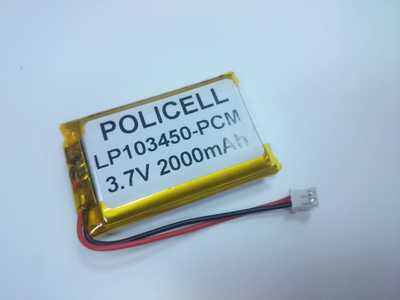 Policell LP10345-PCM (,  1)