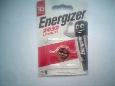 ENERGIZER CR2032 (,  1)