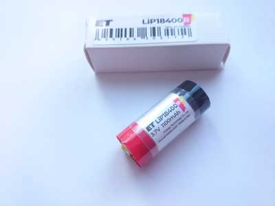 ET LiP18400R (,  1)