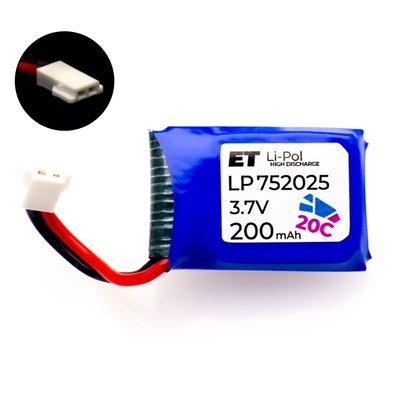  Energy Technology LP752025-20CM (,  1)