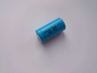 Аккумулятор QBAT INDUSTRIAL ICR16340 (фото, вид 2)