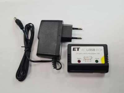 Зарядное устройство AC-Li3Sb Box (фото, вид 2)