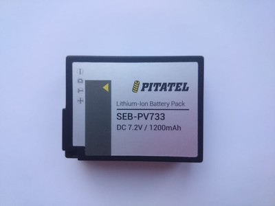 Аккумулятор Pitatel SEB-PV733 (фото, вид 1)