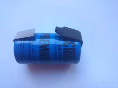 Аккумулятор Energy Technology P-SC1600 PREMIUM (фото, вид 2)