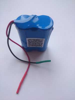    1ICR18500Li (1S2P) (,  1)
