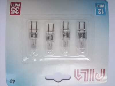  PILA 12V 50W GY6.35 (,  1)