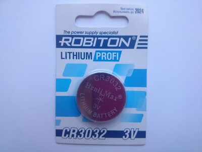  Robiton CR3032 (,  2)