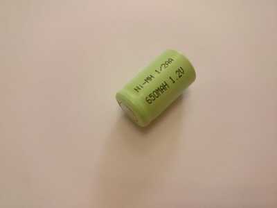  Energy Technology H-1/2AA650 (,  1)