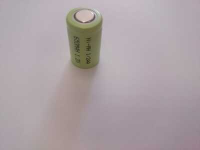 Аккумулятор Energy Technology H-1/2AA650 (фото, вид 3)
