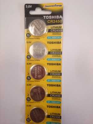   Toshiba CR2450 (,  3)