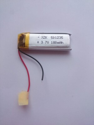Аккумулятор LP501235 (фото, вид 1)