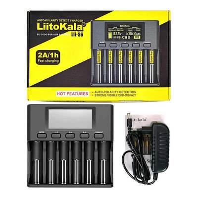   LiitoKala Lii-S6 (,  1)