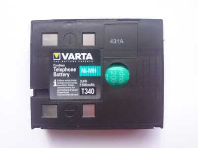  VARTA T340 (,  1)