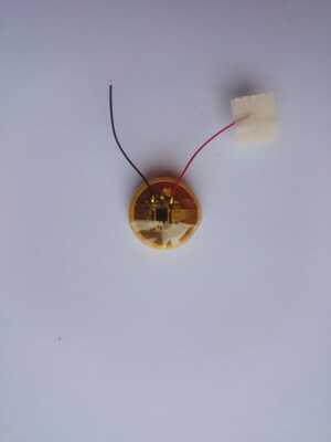 Аккумулятор Energy Technology LIR1454-PCM (фото, вид 1)