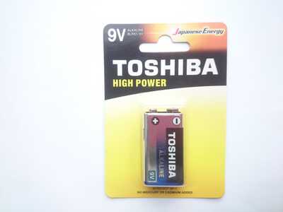Элемент питания Toshiba 6LF22/6LR61 (фото, вид 1)