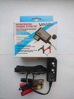   VANSON BC-612V (,  2)