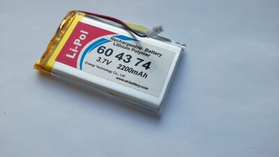  Energy Technology LP604374-PCM (,  1)