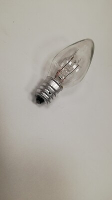  C7 LAMP 220V 10W E12 (,  1)