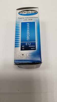  C7 LAMP 220V 10W E12 (,  3)