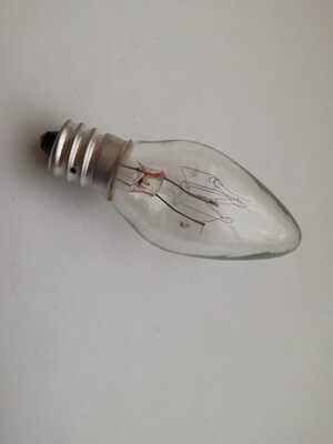  C7 LAMP 220V 10W E12 (,  4)