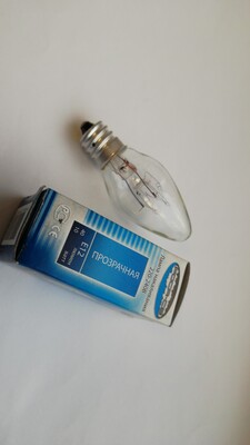  C7 LAMP 220V 10W E12 (,  5)