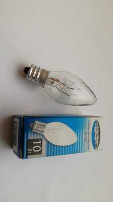  C7 LAMP 220V 10W E12 (,  6)