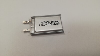 Аккумулятор Energy Technology LP402030 (фото, вид 1)